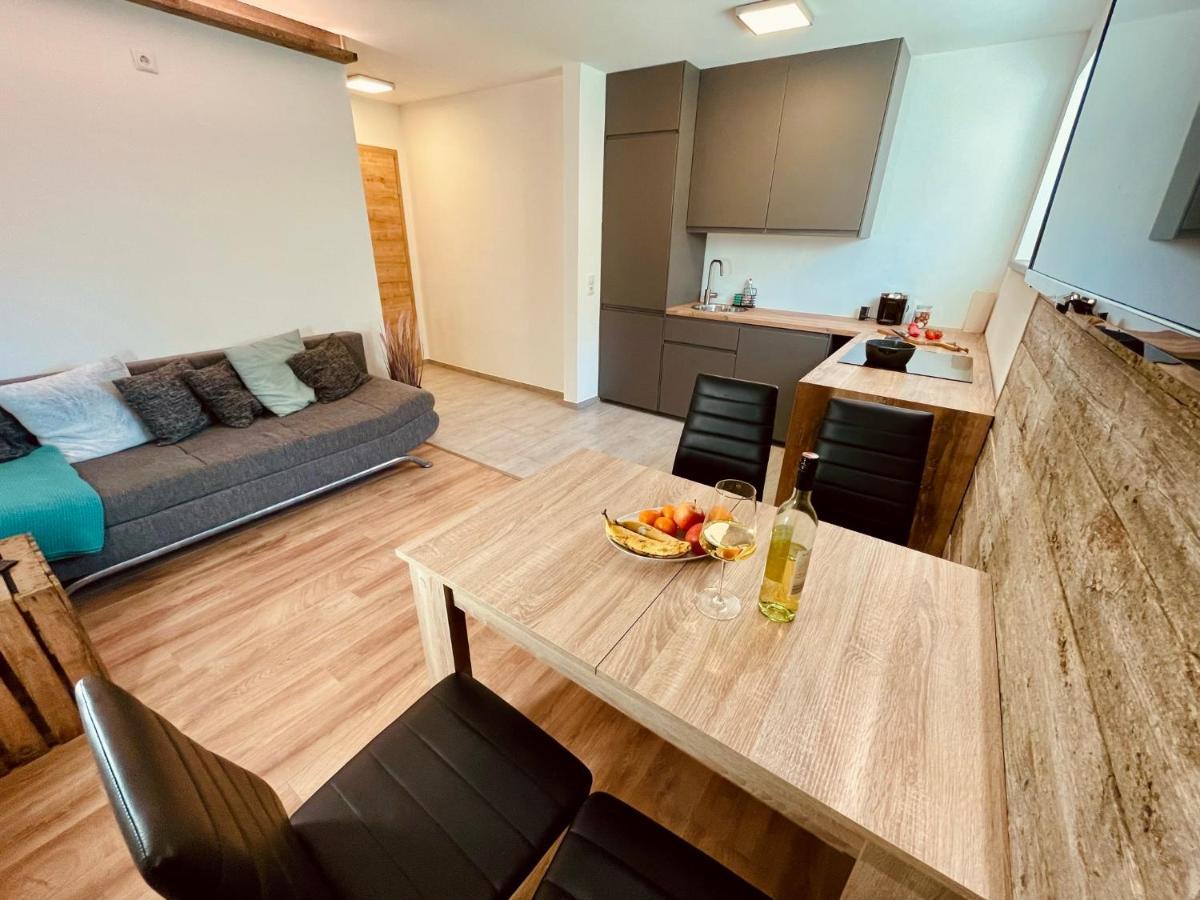 Appartement Felix マリアプファル エクステリア 写真