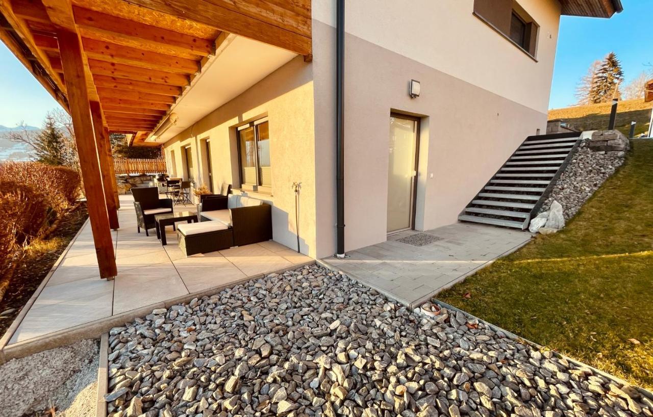 Appartement Felix マリアプファル エクステリア 写真